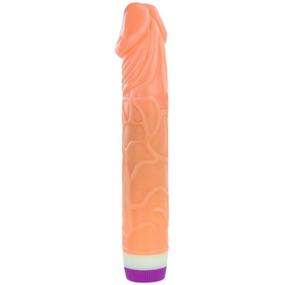 BAILE - reális érzetű vibrátor, 22,5 cm élvezet