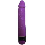 BAILE - színes, 23 cm-es réal vibrátor