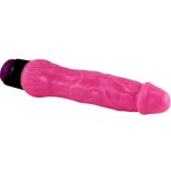 BAILE – színes, élethű vibrátor 24 cm hosszú