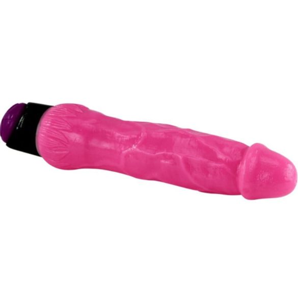 BAILE – színes, élethű vibrátor 24 cm hosszú