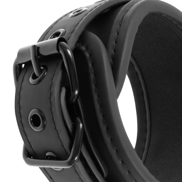 FETISH SUBMISSIVE – prémium ágykötöző szett neoprén béléssel