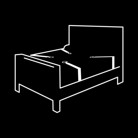 FETISH SUBMISSIVE – prémium bilincs és kötelek béléssel