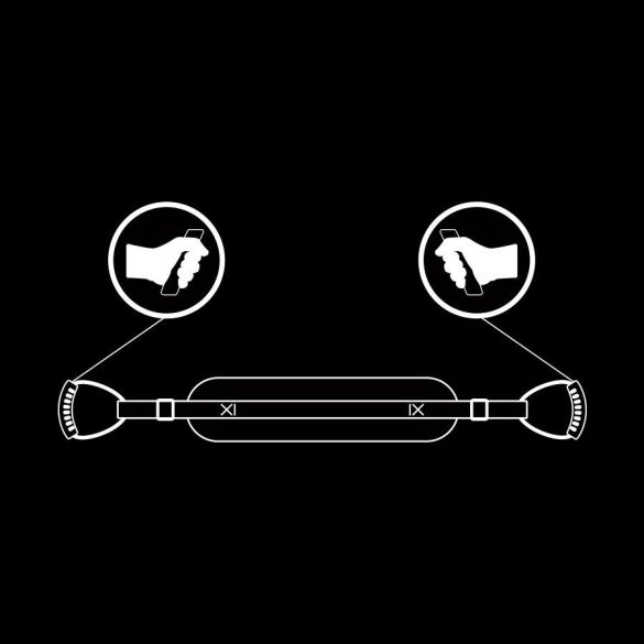 Fetish Submissive – puha bőr doggy style harnes