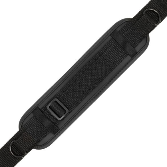 Fetish Submissive – mesteri pozíció 4 neopréne bilincsel