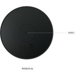 PRETTY LOVE – vibráló, mozgó plug, érzéki kényeztetéshez