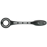 PRETTY LOVE – vibráló péniszgyűrűk kényeztető dugóval