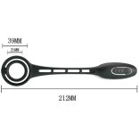 PRETTY LOVE – vibráló péniszgyűrűk kényeztető dugóval