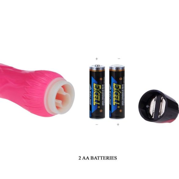 BAILE – prémium, multispeed vibrátor a maximális örömért