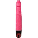 BAILE – prémium vibrátor, multispeed, 21,5 cm, rózsaszín