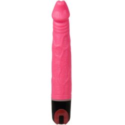   BAILE – prémium vibrátor, multispeed, 21,5 cm, rózsaszín