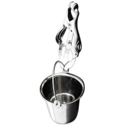 METAL HARD – mellbimbó csipesz tartályos kialakítással