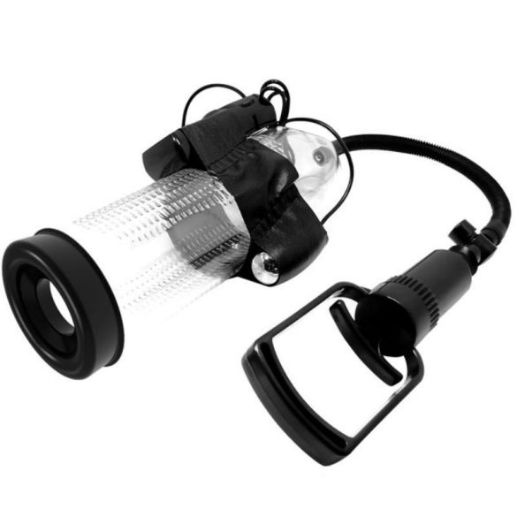 PRETTY LOVE – vibrációs erekciós pumpa