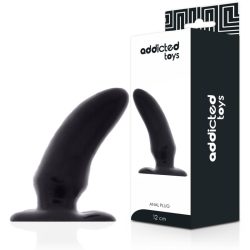 ADDICTED TOYS - prémium anális plug 12 cm
