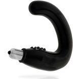 ADDICTED TOYS – prémium anál vibrátor fekete