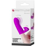 PRETTY LOVE - vibráló intim hüvely prémium élményhez