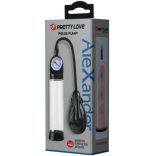 PRETTY LOVE - Alexander Bomb – prémium erekciós vibrátor