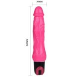 BAILE Daaply Pleasure – többsebességes vibrátor lila