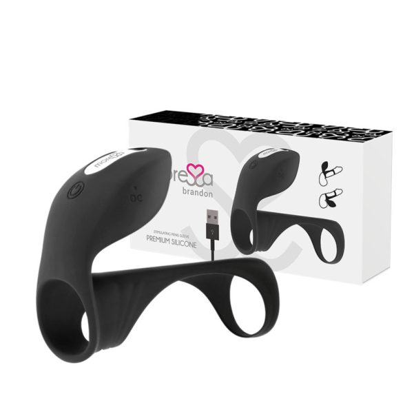 MORESSA Brandon – vibráló gyűrű fedéllel