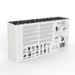 MORESSA Brandon – vibráló gyűrű fedéllel