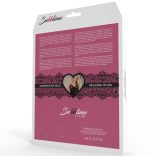 SUBBLIME - fekete korzet és öv L/XL