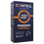 CONTROL Adapta Easy Way – prémium óvszer 10 db