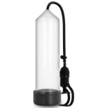 PUMP ADDICTED RX5 – átlátszó prémium maszturbátor