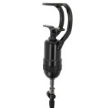 PUMP ADDICTED RX5 – átlátszó prémium maszturbátor