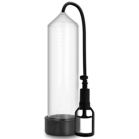 Pump Addicted RX7 – átlátszó érzéki maszturbátor