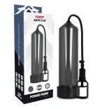 Pump Addicted - RX7 Black – prémium vízálló maszturbátor
