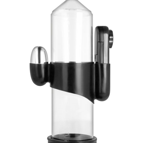 PUMP ADDICTED – vibráló golyó, érzéki izgatásra