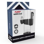 PUMP ADDICTED – vibráló golyó, érzéki izgatásra
