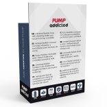 PUMP ADDICTED – vibráló golyó, érzéki izgatásra