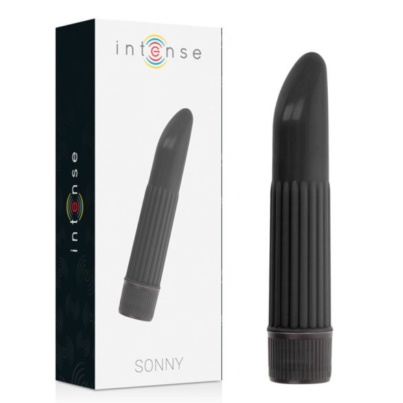 INTENSE - SONNY BLACK – prémium vibrátor érzéki felfedezéshez