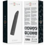INTENSE - SONNY BLACK – prémium vibrátor érzéki felfedezéshez