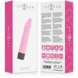 INTENSE Sonny Pink – prémium vibrátor érzéki élményekhez