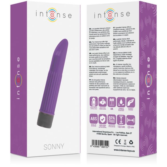 INTENSE – érzéki Sonny lilák vibrátor