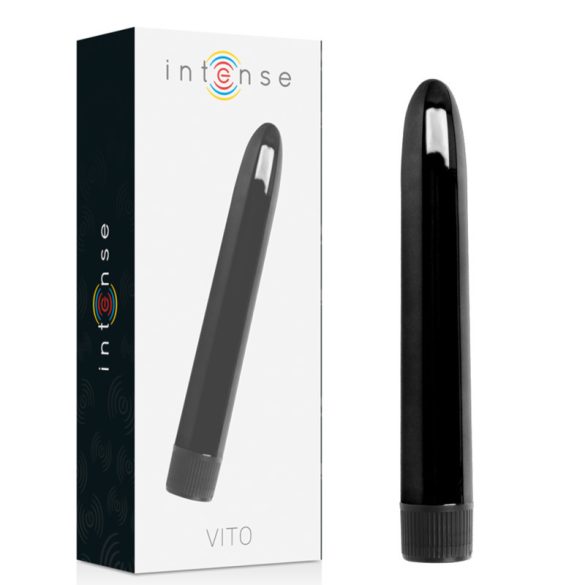 INTENSE – VITO BLACK prémium vibrátor