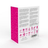 MORESSA - érzéki rózsaszín vibrátor