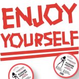 DARKNESS – tapadásmentes piros kötözőszalag 15 m