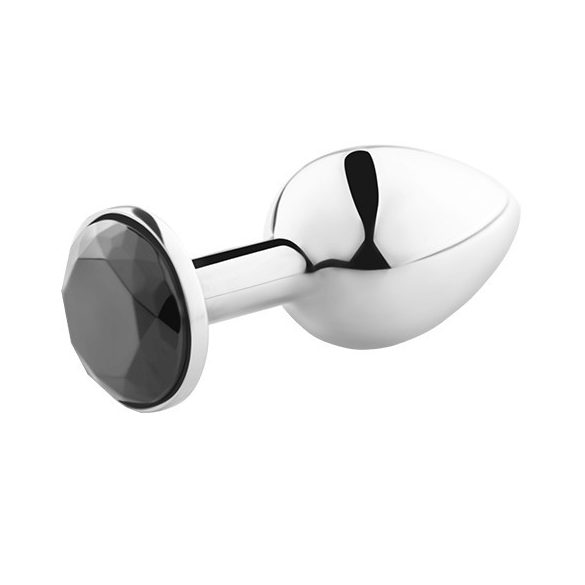 SECRETPLAY – prémium anál plug fekete S