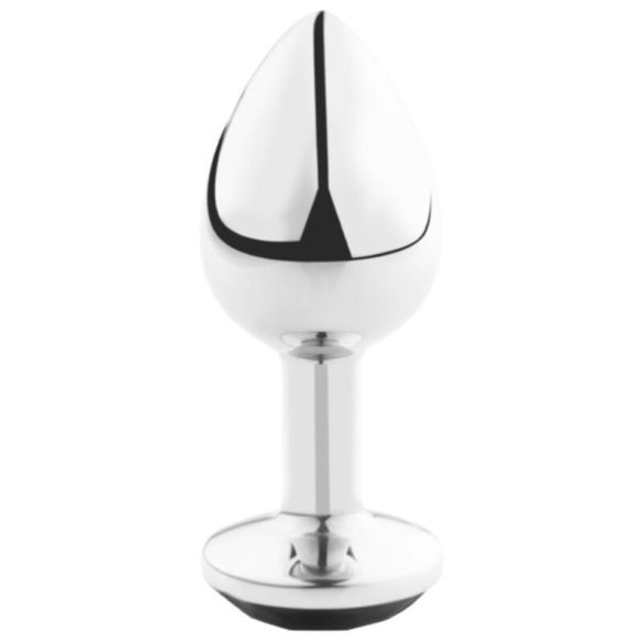 SECRETPLAY – prémium fekete anál dugó