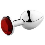 SECRETPLAY – Prémium anál dugó,_RED_S