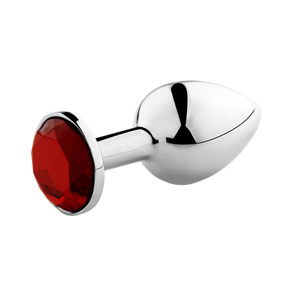 SECRETPLAY – Prémium anál dugó,_RED_S