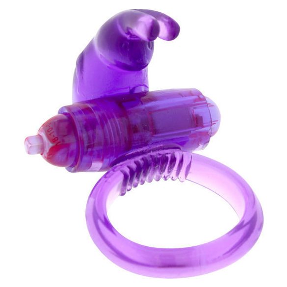 SEVEN CREATIONS - prémium szilikon vibráló gyűrű