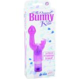 CalExotics – az eredeti Bunny Kiss rózsaszín vibrátor