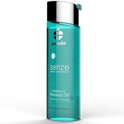   Swede Tranquility – herbális afrodiziákum masszázsolaj 75 ml