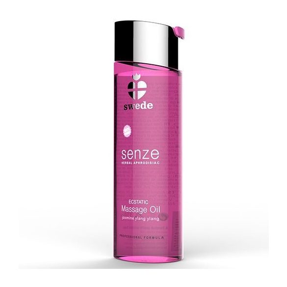 Swede – fűszeres afrodiziákus masszázs olaj 75 ml
