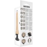 BASECOCK – valósághű, artikuláló távirányítós maszturbátor