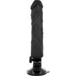 BASECOCK – valósághű vibrátor távirányítóval, 21 cm
