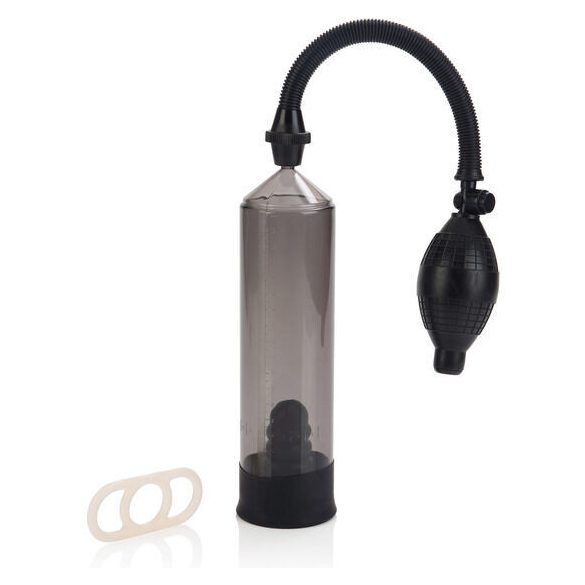 CALEXOTICS - precíziós pumpa erekciót fokozóval